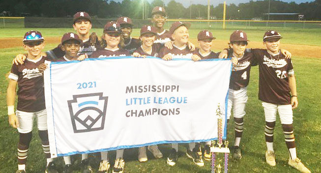 Starkville Little League Dawgs